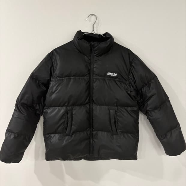 지오다노 주니어 Athletics Club 패딩 165