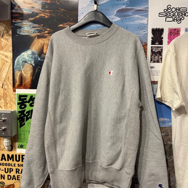 champion reverse weave