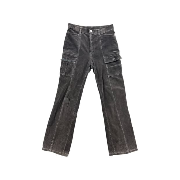 Vintage 골덴 카고팬츠 