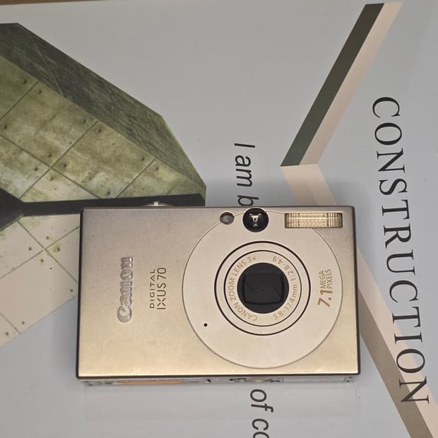 A급) Canon IXUS70 / IXY10 디카 | 레트로감성 CCD카