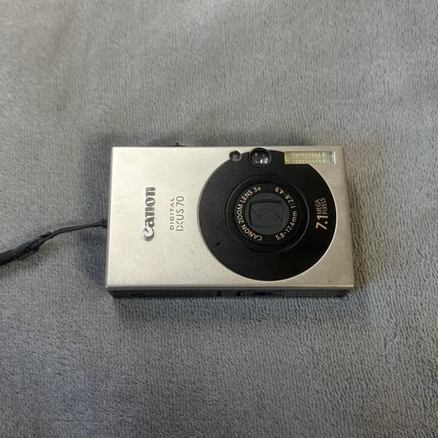 Canon ixus70 ixy10 풀박스 