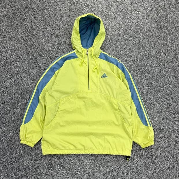 (M)90'S 아디다스 아노락 바막-M641