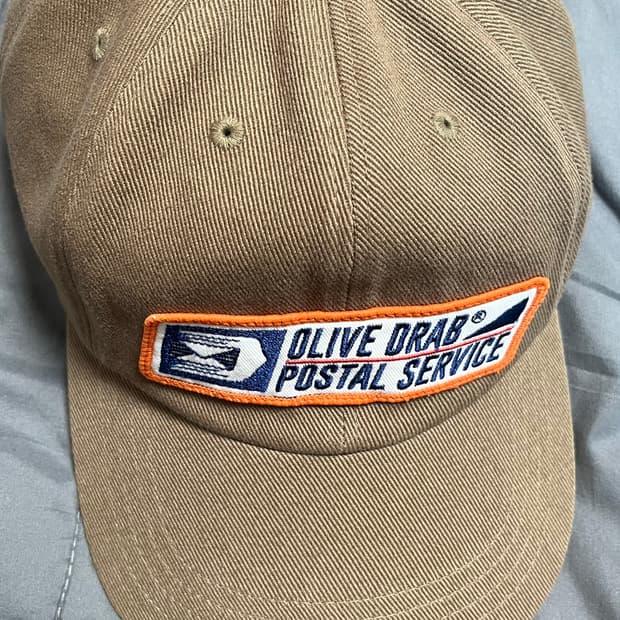 올리브드랩서비스 모자 L