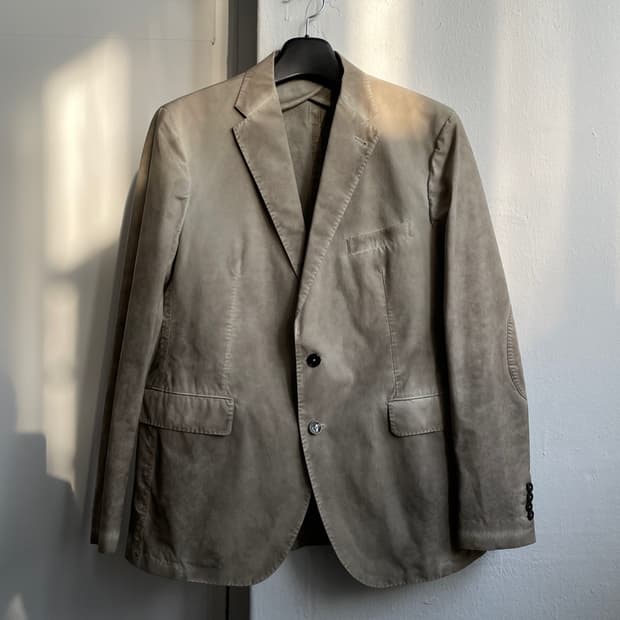 타글리아토레 워싱 블레이저 자켓