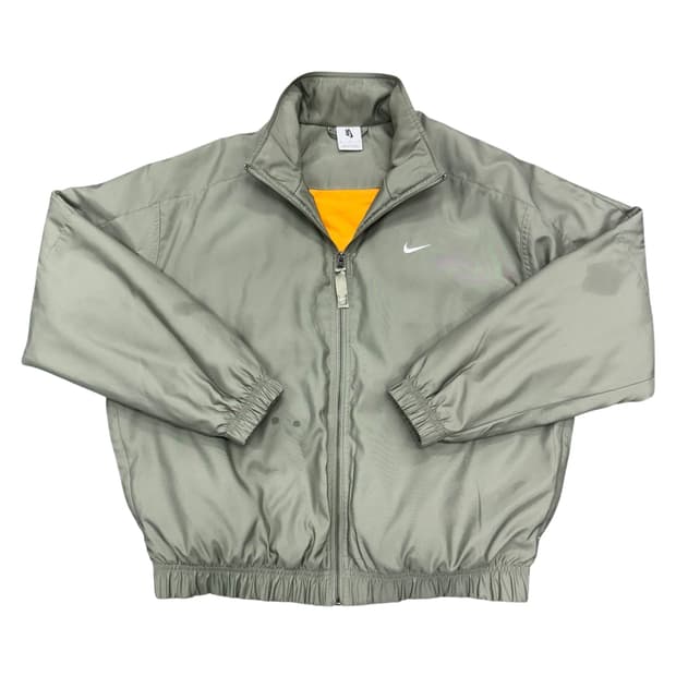 나이키 nrg 사틴 봄버 블루종