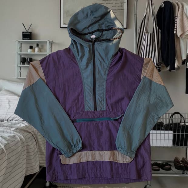 빈티지 아노락 (Man L) AB1192