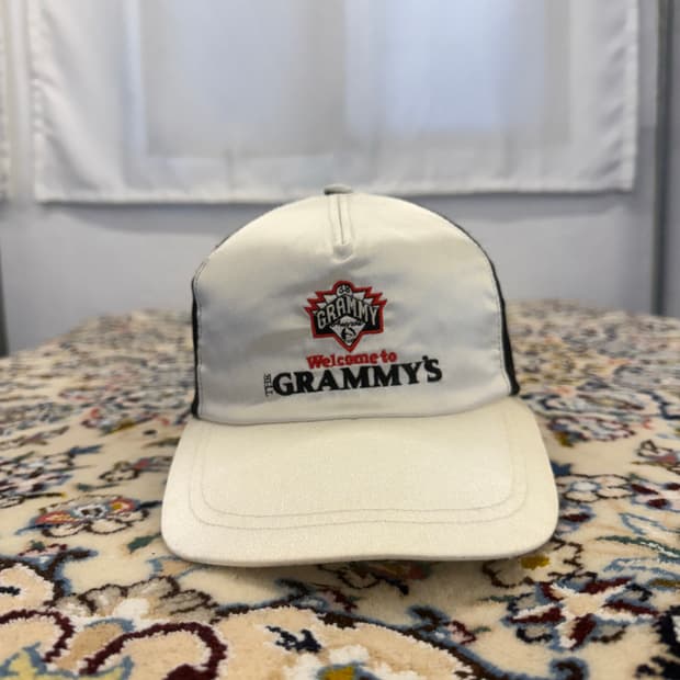 아메리칸 빈티지 그래미 볼캡 올드스쿨