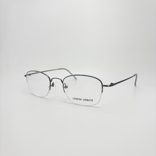 GIORGIO ARMANI 조르지오아르마니 그레이 반무테 