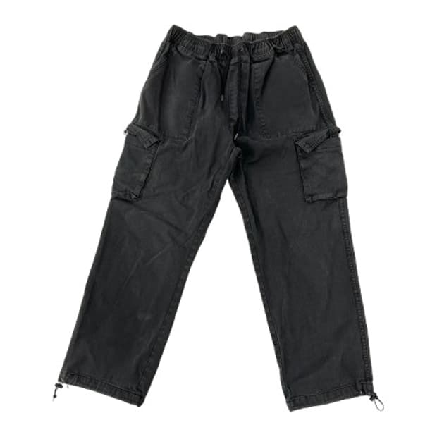 언아웃핏 카고 팬츠