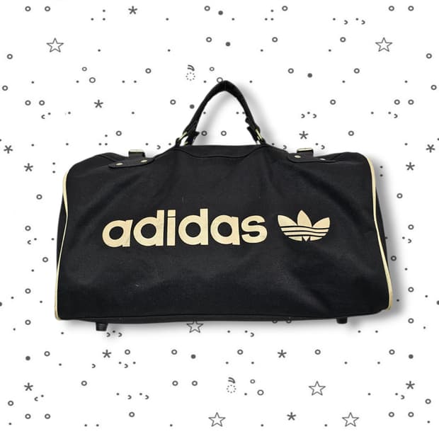 ADIDAS 아디다스 파이어버드 보스턴 백