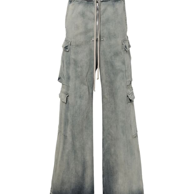 [L] 릭오웬스 점보 카고 팬츠 Rick Owens DRKSHDW