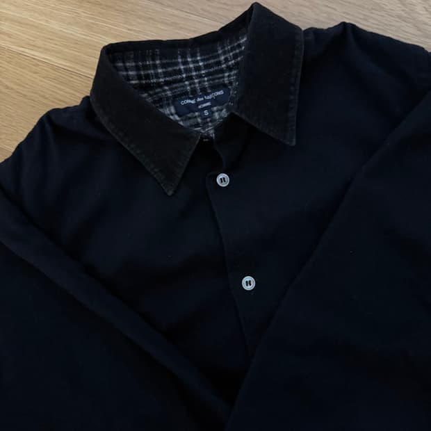 [S] 11fw wool shirts