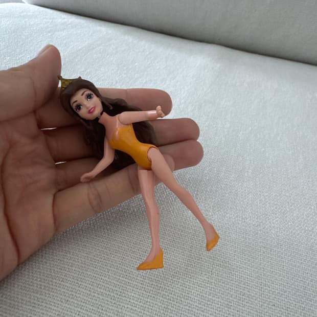 맥도날드 해피밀 빈티지 토이 90s / 미스코리아
