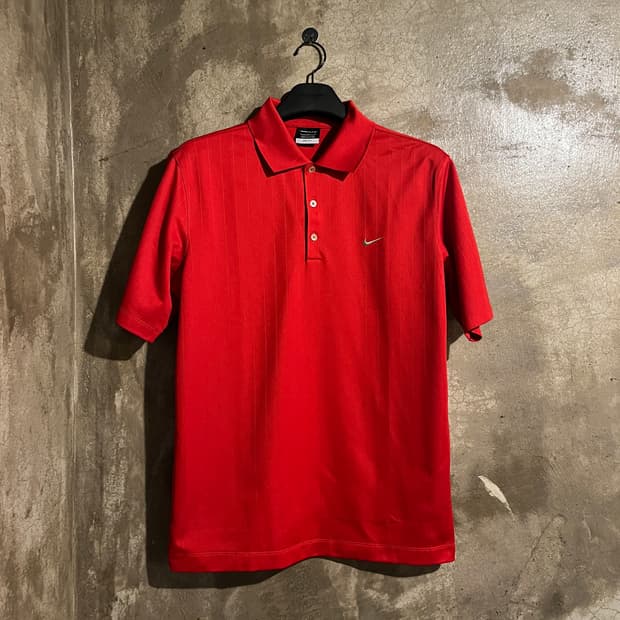 나이키 골프 반팔카라티