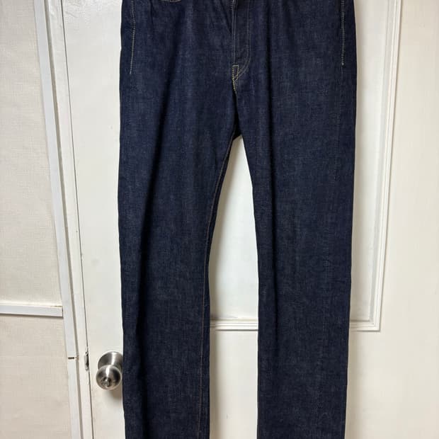 풀카운트 1101w 34size 