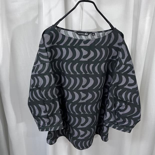 Marimekko x uniqlo