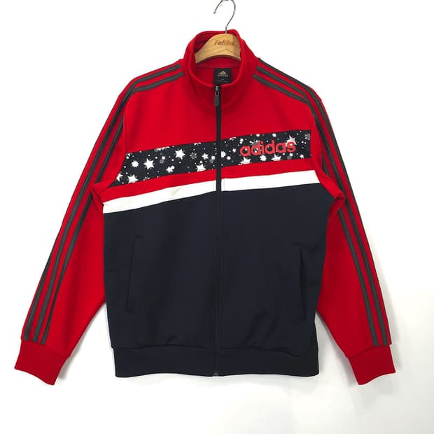 남성 아디다스 Adidas 트랙탑 자켓 95