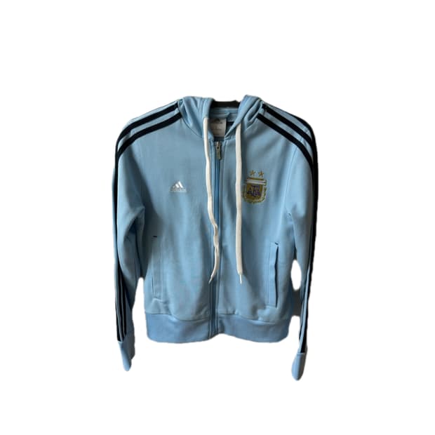 🩵아디다스 아르헨티나 소라 후드 져지🩵