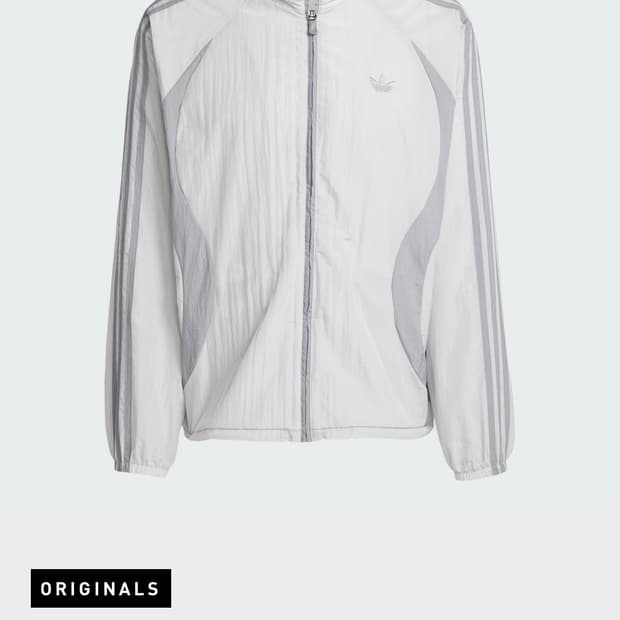 아디다스 아디컬러 2000s 우븐 트랙탑 us사이즈 (m)