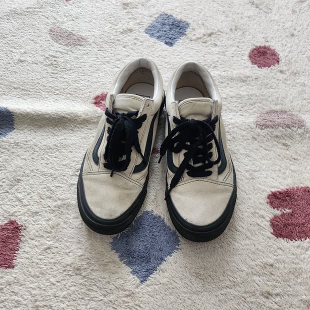 반스 스타일36 스웨이드