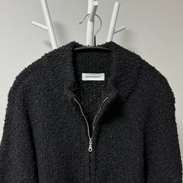 999휴머니티 에브리데이 부클 니트