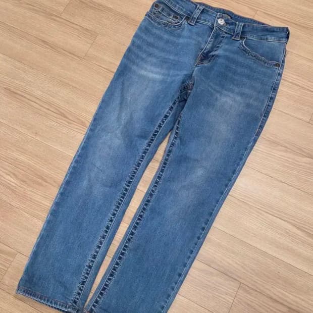 True Religion 청바지 32사이즈