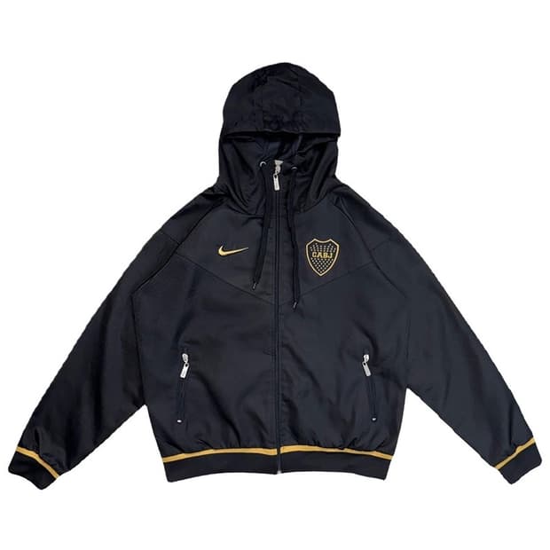NIKE 보카 주니어스 러너 자켓 M