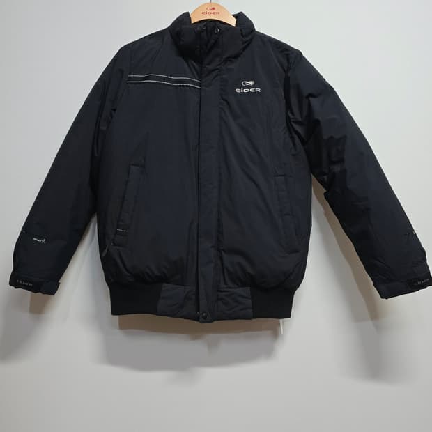 아이더 구스다운패딩  점퍼