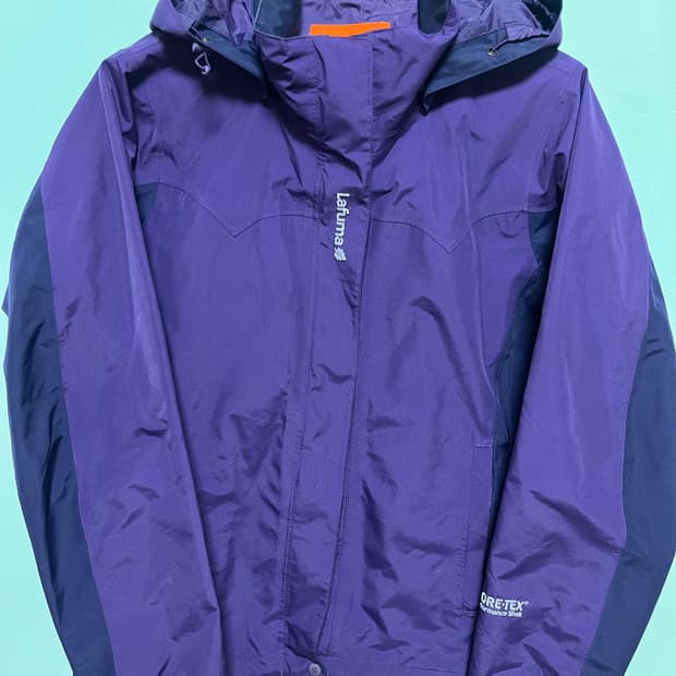 라푸마(lafuma) 여성 고어텍스 자켓