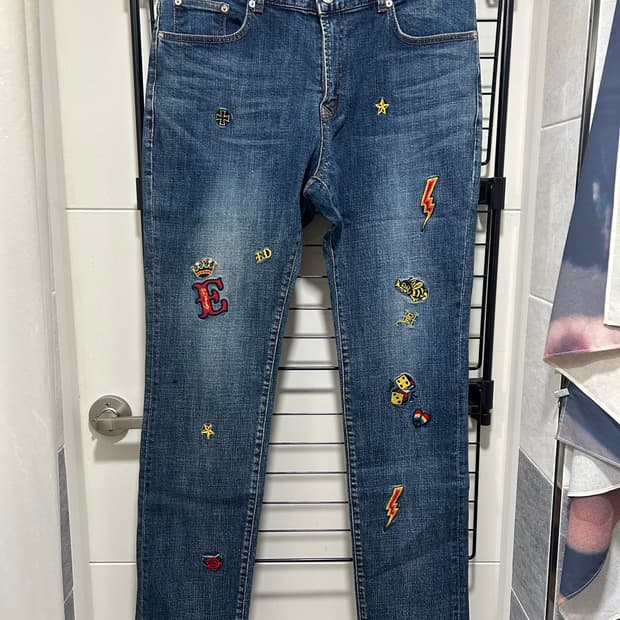 에드하디 청바지