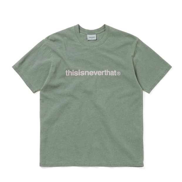 디스이즈네버댓 T-logo Tee 반팔