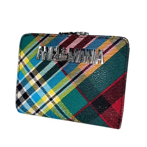 Vivienne Westwood 앵글로마니아 반지갑