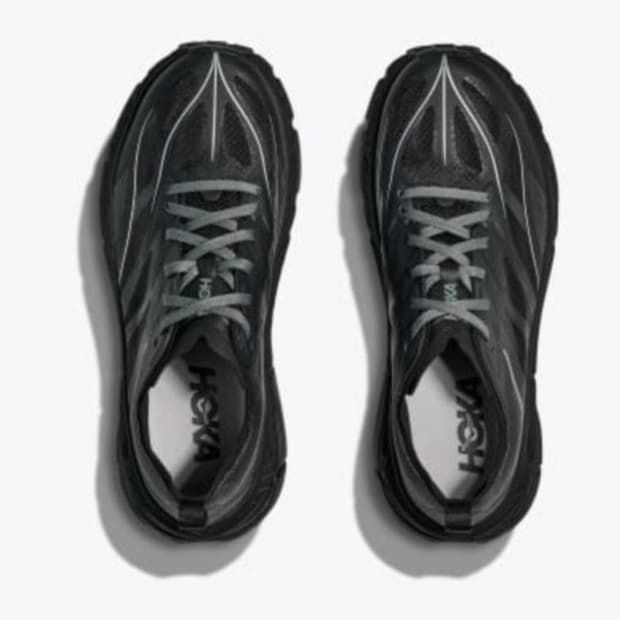 호카 마파테스피드4 라이트 블랙 판매합니다