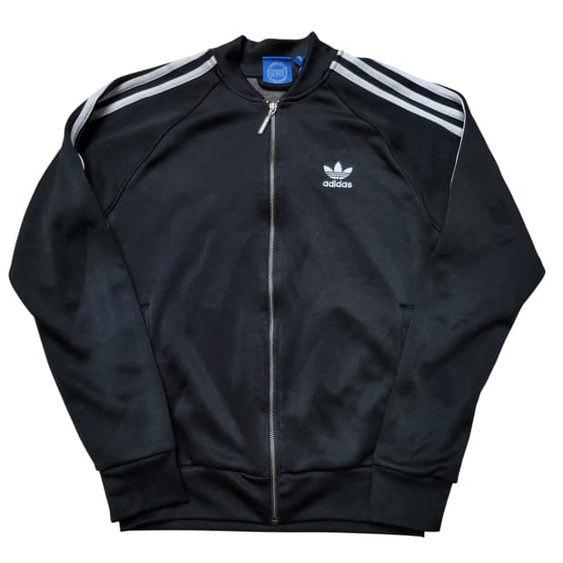 아디다스 트랙탑