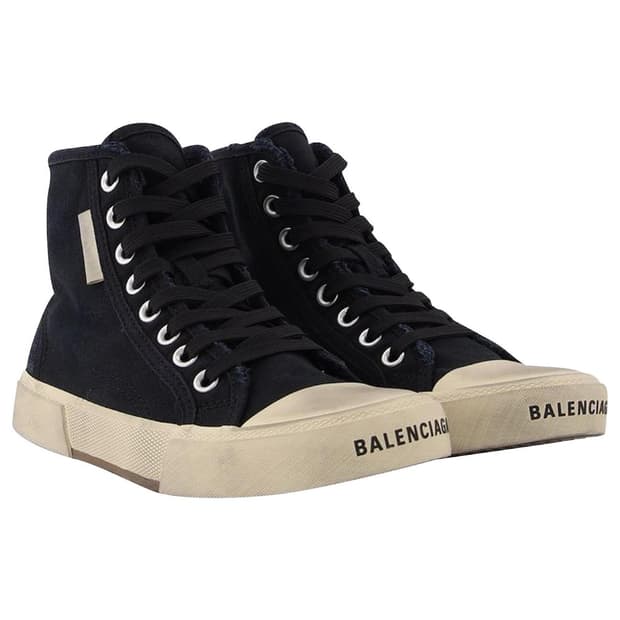 BALENCIAGA PARIS SNEAKERS