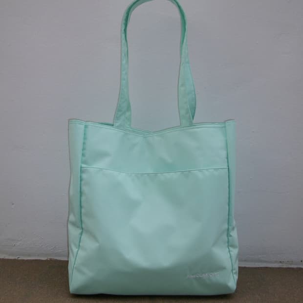 지초이컴포트 26-002 SHOULDER BAG (MINT)