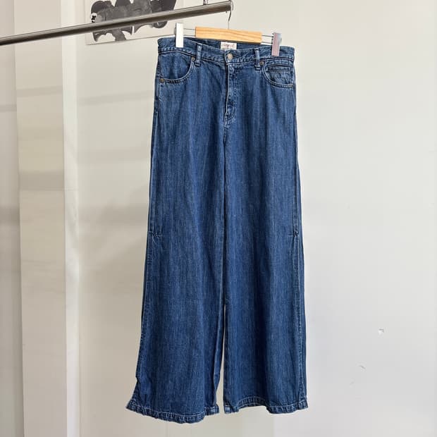 UNGRID (Made in Japan) 데님팬츠