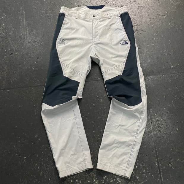 105 노스페이스 등산바지
