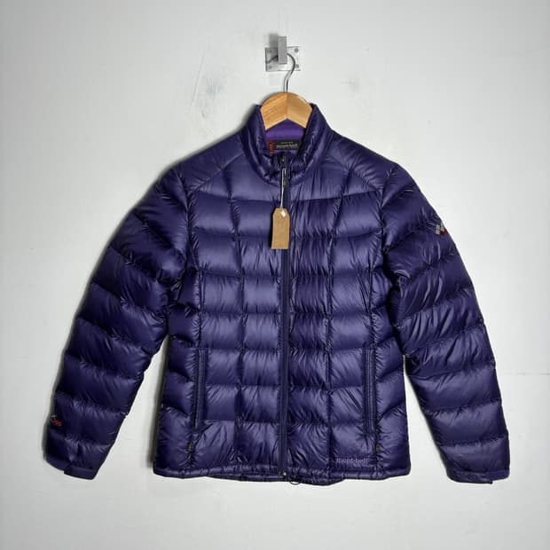 Montbell 몽벨 경량 패딩