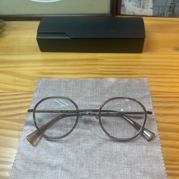 림락Rimrock 안경테