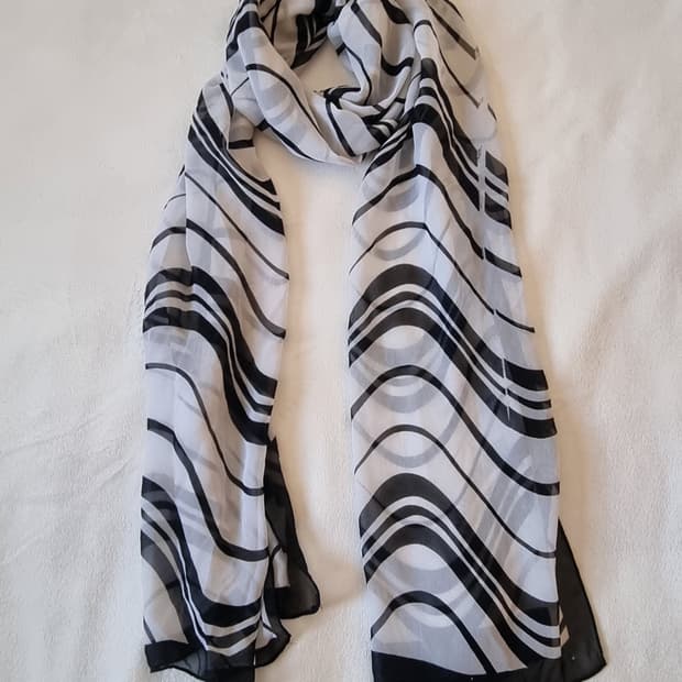 빈티지 오리엔탈 머플러