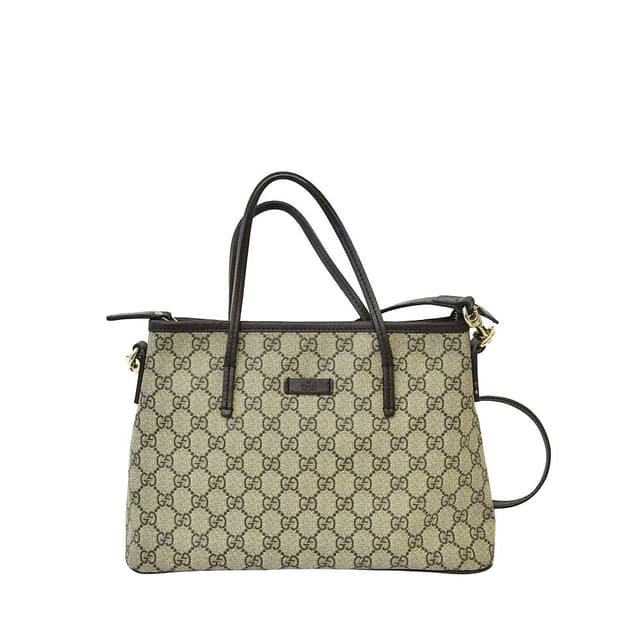 구찌 GG 수프림 투웨이백 (정품)