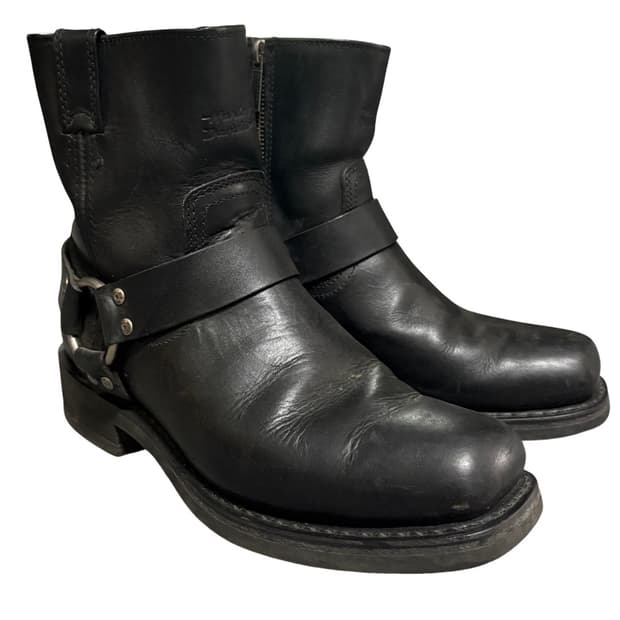 할리데이비슨 모터사이클 하네스 부츠 265 엔지니어부츠 웨스턴부츠