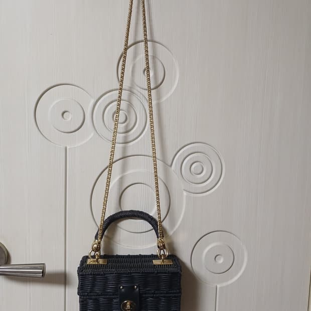 자라 미니크로스백 