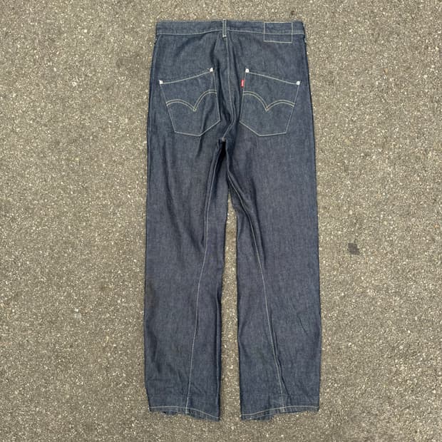 00s Levi’s Engineered jeans
