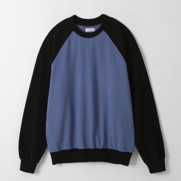 evryworn 에브리원 라이트웨니트 나그랑 맨투맨