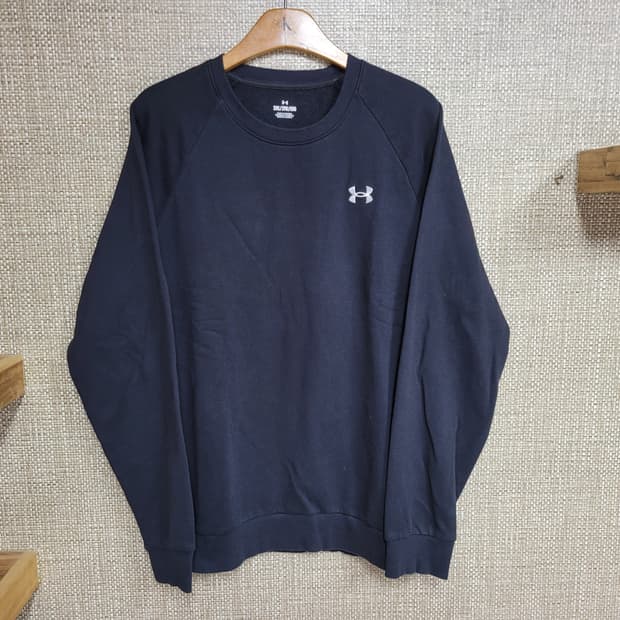 2XL 110사이즈 언더아머 맨투맨 