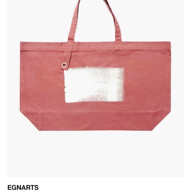 이지앤아트 토트백 (구매글)