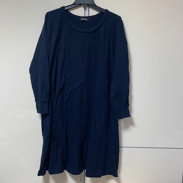 Zucca cotton dress