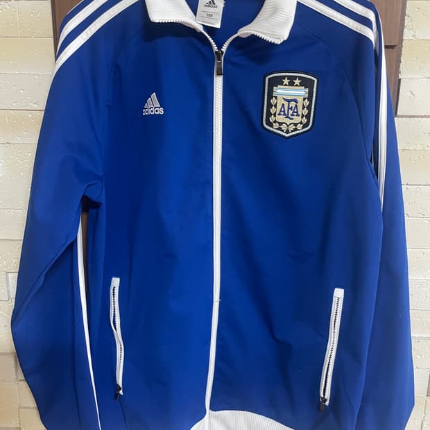 아르헨티나 아디다스져지